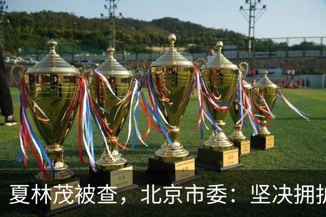 夏林茂被查，北京市委：坚决拥护党中央决定