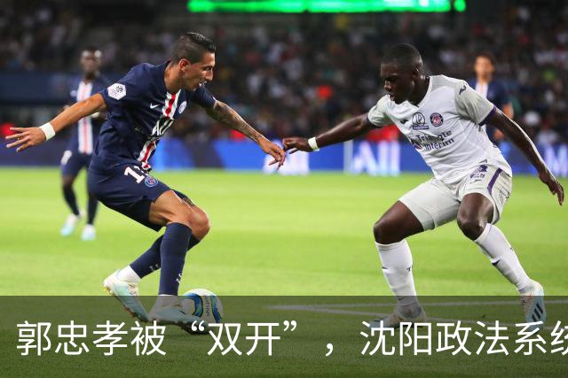 郭忠孝被“双开”，沈阳政法系统的看门人，没能看住自己